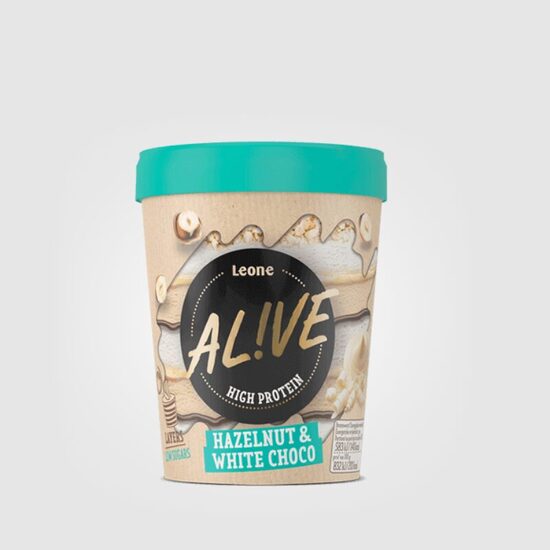 Sarapuupähkel & valge šokolaad Proteiin 480ml